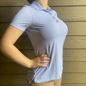 Peter Millar PGA Tour Performance Golf Polo SPF